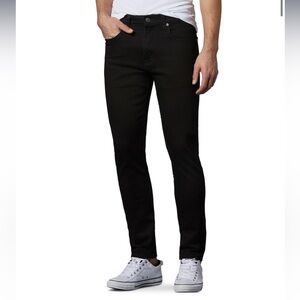 Men's Levi’s 512 Black Jeans
